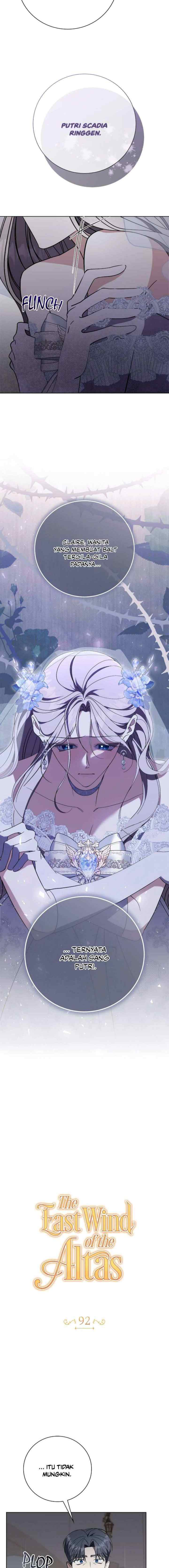The East Wind of The Altas chapter 92 halaman 7