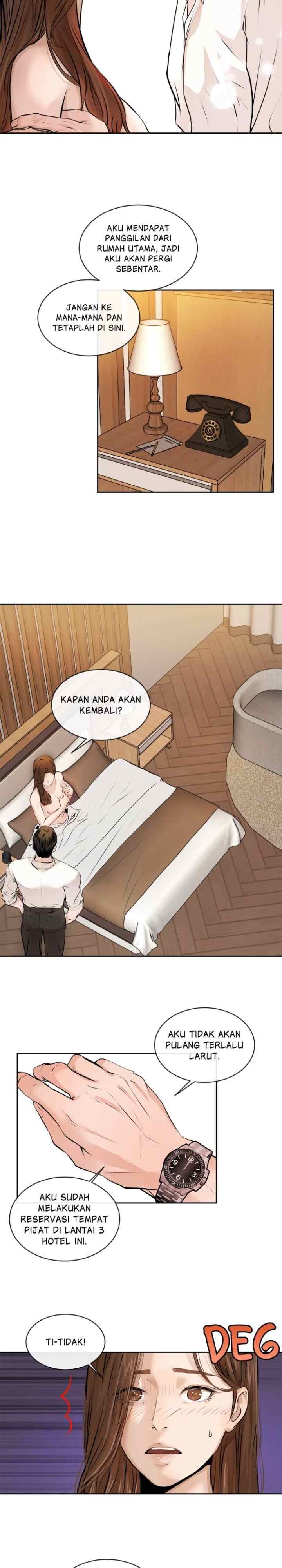 I'll Give You Everything chapter 30 halaman 7