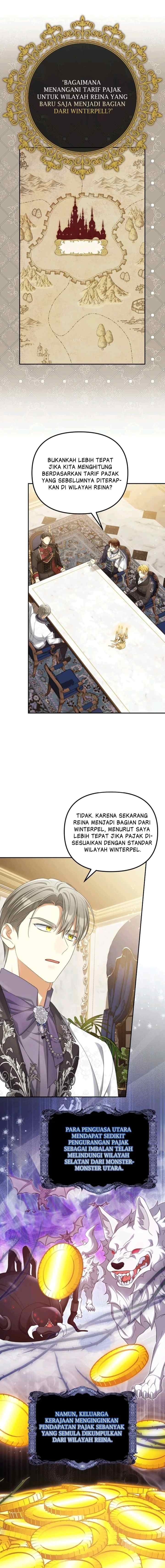 Why Are You Obsessed With Your Fake Wife? chapter 54 halaman 10