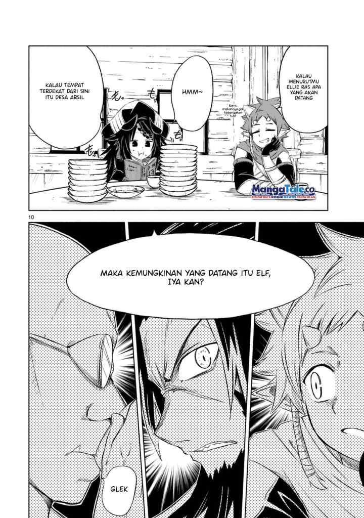 Isekai Seifukuki - Fuguu Shuzoku-tachi no Saikyou Kokka chapter 5.1 halaman 12