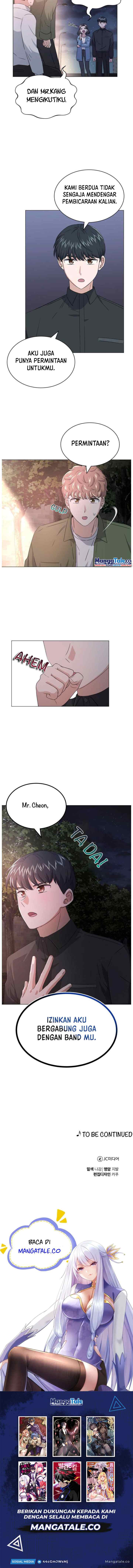 Superstar Associate Manager chapter 11 halaman 8