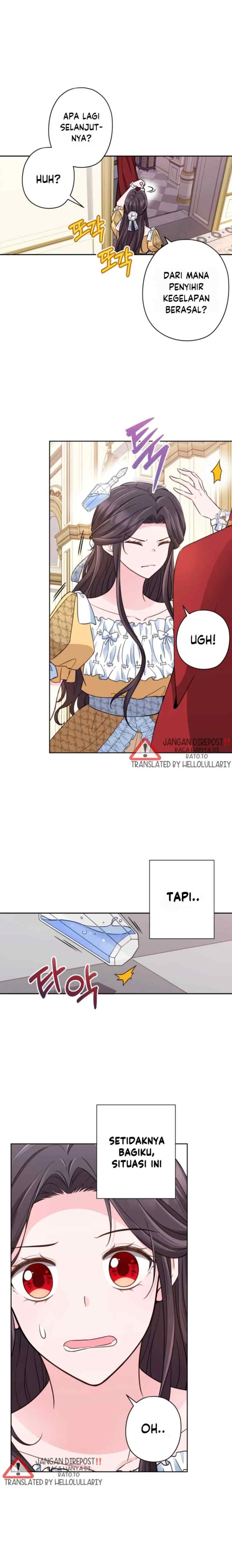 Dear My Friend chapter 44 halaman 15