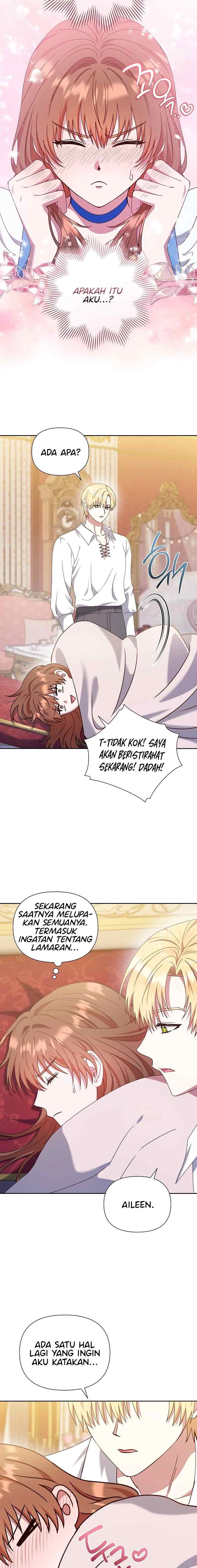 The Male Lead's Father is So Handsome That It's a Big Deal chapter 21 halaman 4
