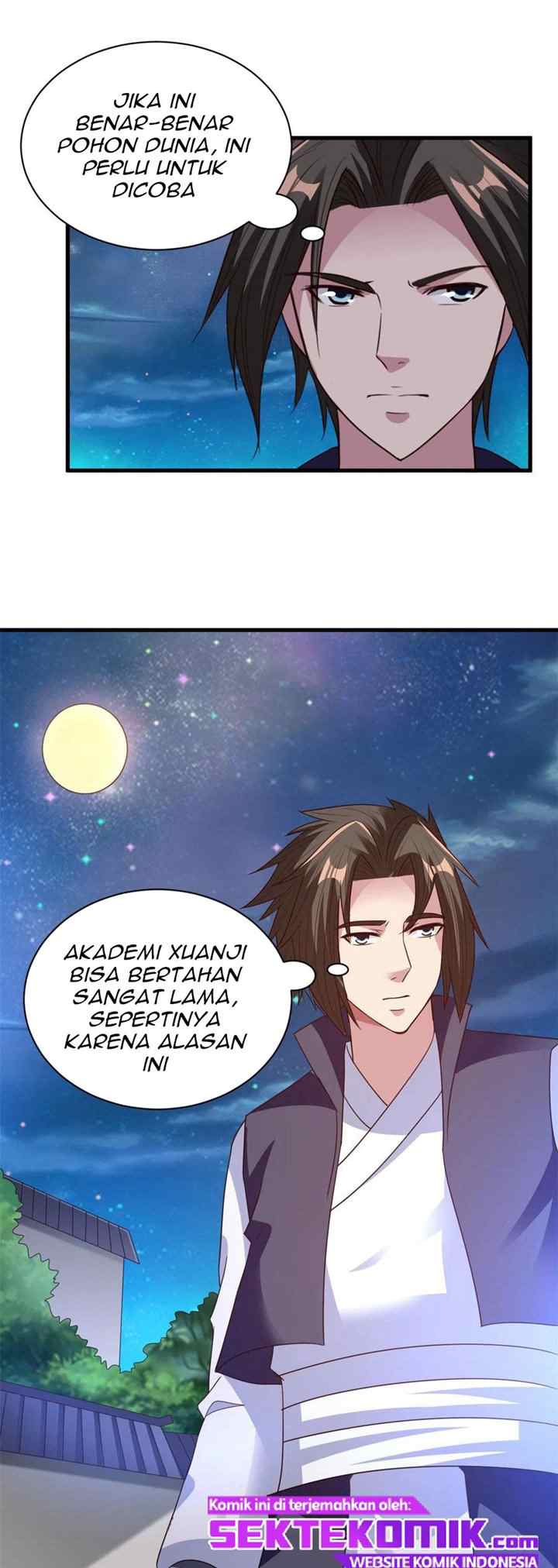 Chaos Jinwu chapter 87 halaman 8