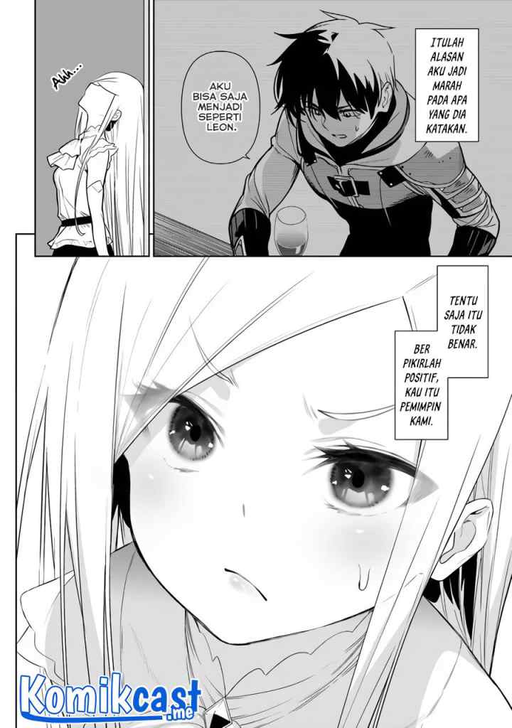 Ningen Fushin no Boukenshatachi ga Sekai o Sukuu Youdesu chapter 35.2 halaman 13
