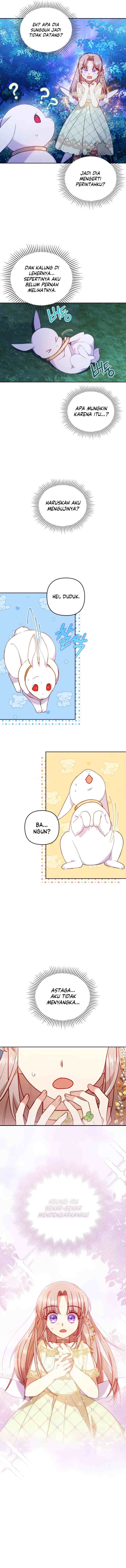 I Was Seduced By The Sick Male Lead chapter 18 halaman 5