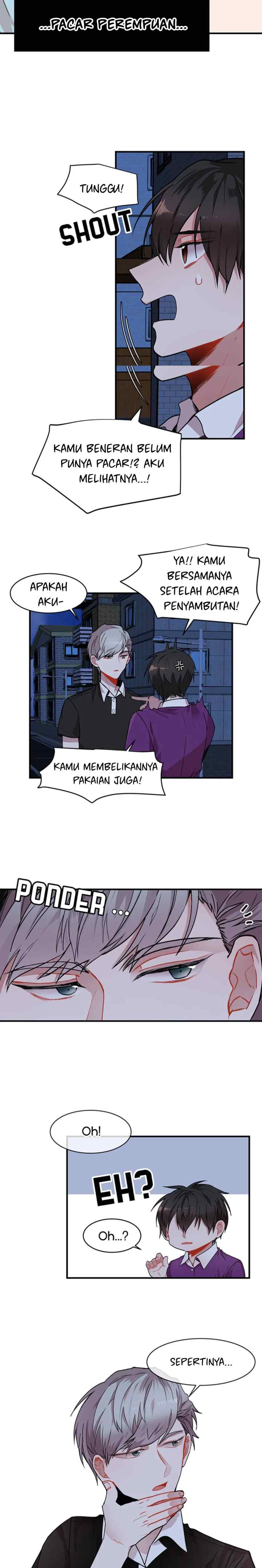 My Darling Signed In chapter 16 halaman 6