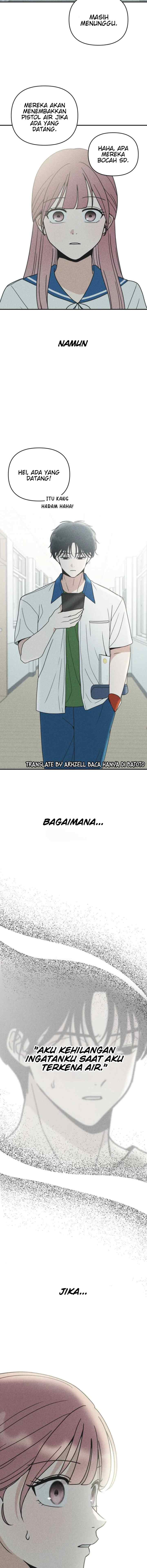 Ice Cream Boy chapter 3 halaman 15