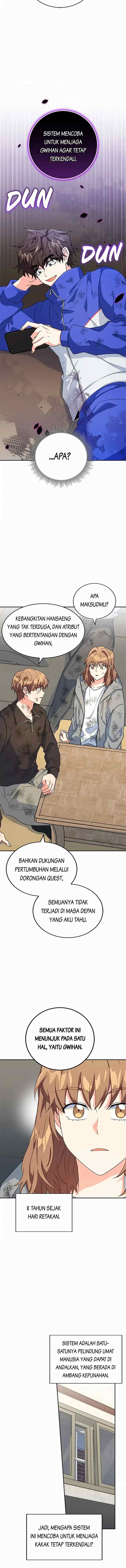 The Protagonist's Younger Sister chapter 35 halaman 9