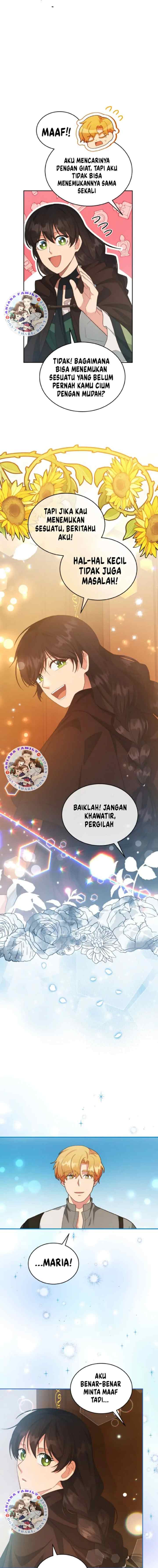 I Seduced the Deceitful Duke chapter 35 halaman 10
