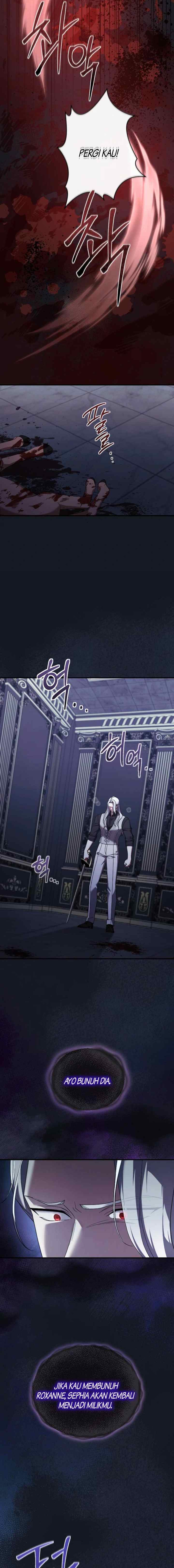 The Empress's Beast Selection chapter 46 halaman 15