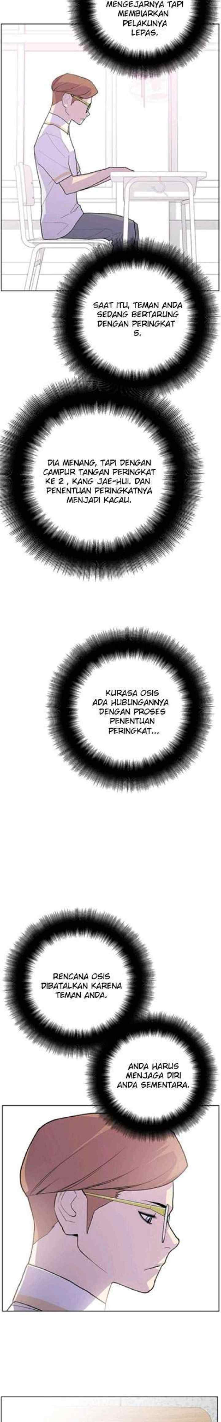 Gang of School chapter 37 halaman 14