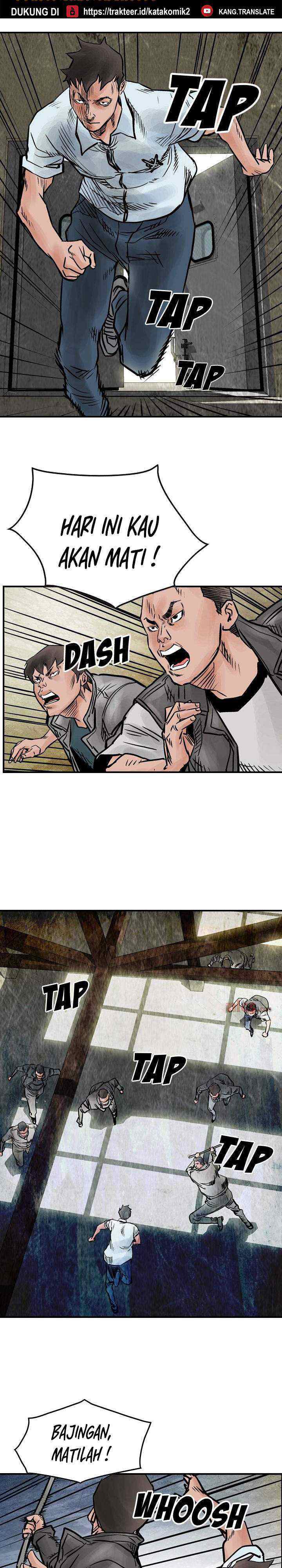 Legend: The Beginning chapter 46 halaman 11