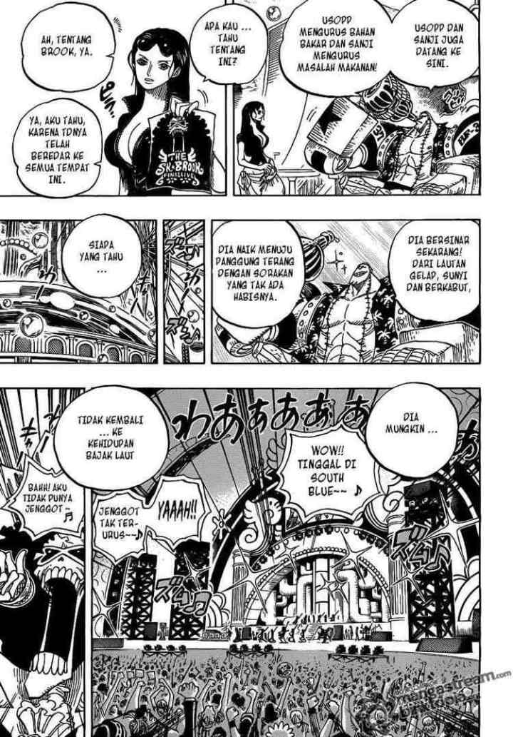 One Piece chapter 599 halaman 10