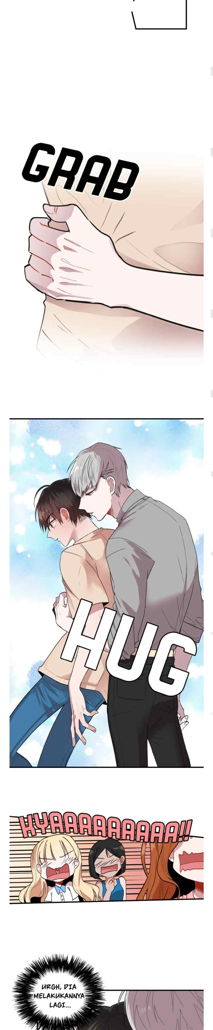My Darling Signed In chapter 18 halaman 12