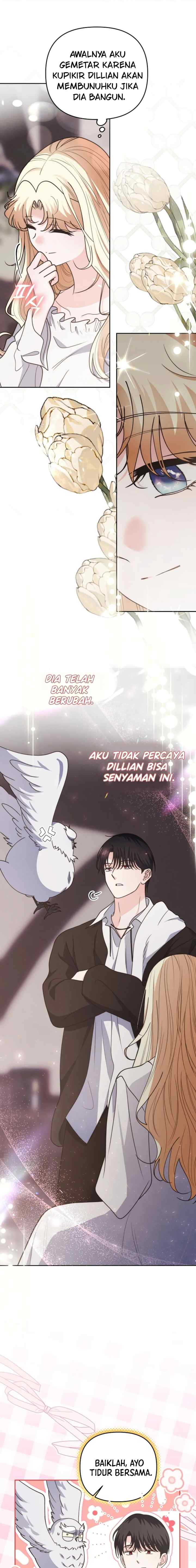 Mistaken as the Monster Duke's Wife chapter 34 halaman 14
