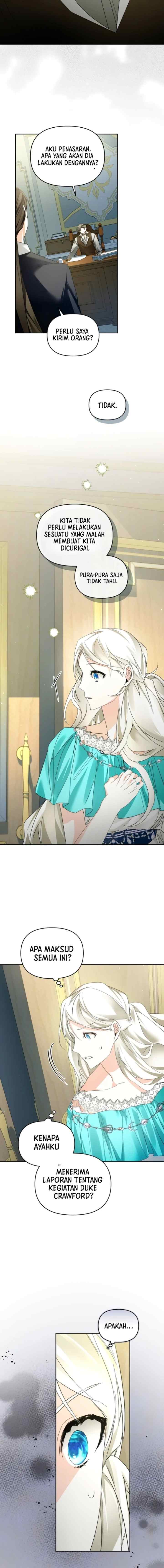 Fell In Tho The Arms of A Mad Villain chapter 45 halaman 16