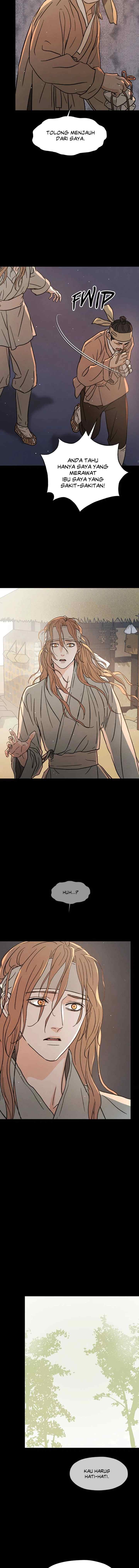 Shade of Plum Blossom chapter 43 halaman 11