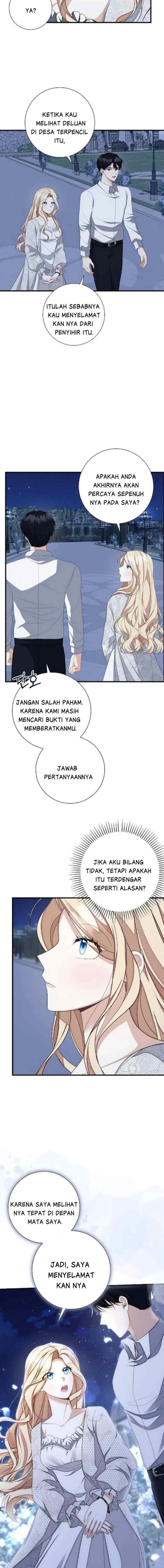 I Became the Mother of Supporting Male Lead's Son chapter 11 halaman 17