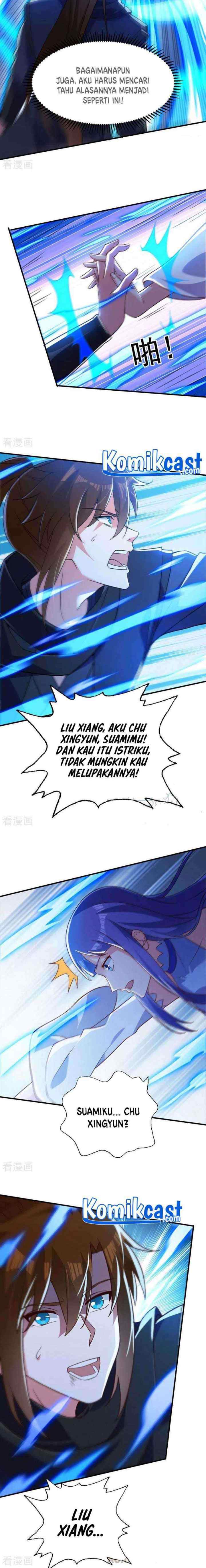 Spirit Sword Sovereign chapter 429 halaman 5
