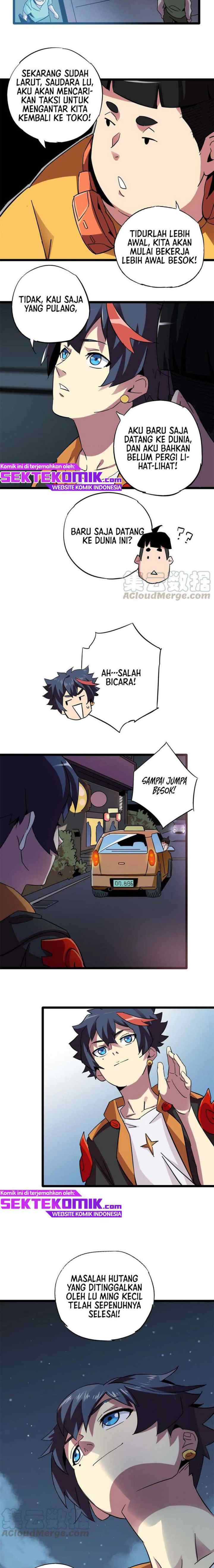 Super God Card Maker chapter 8 halaman 15