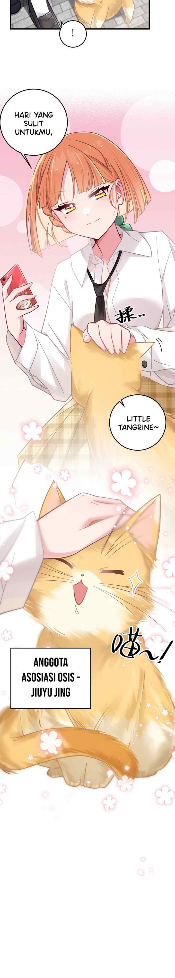 My Fake Girlfriends Are Using Me As A Shield chapter 22 halaman 5