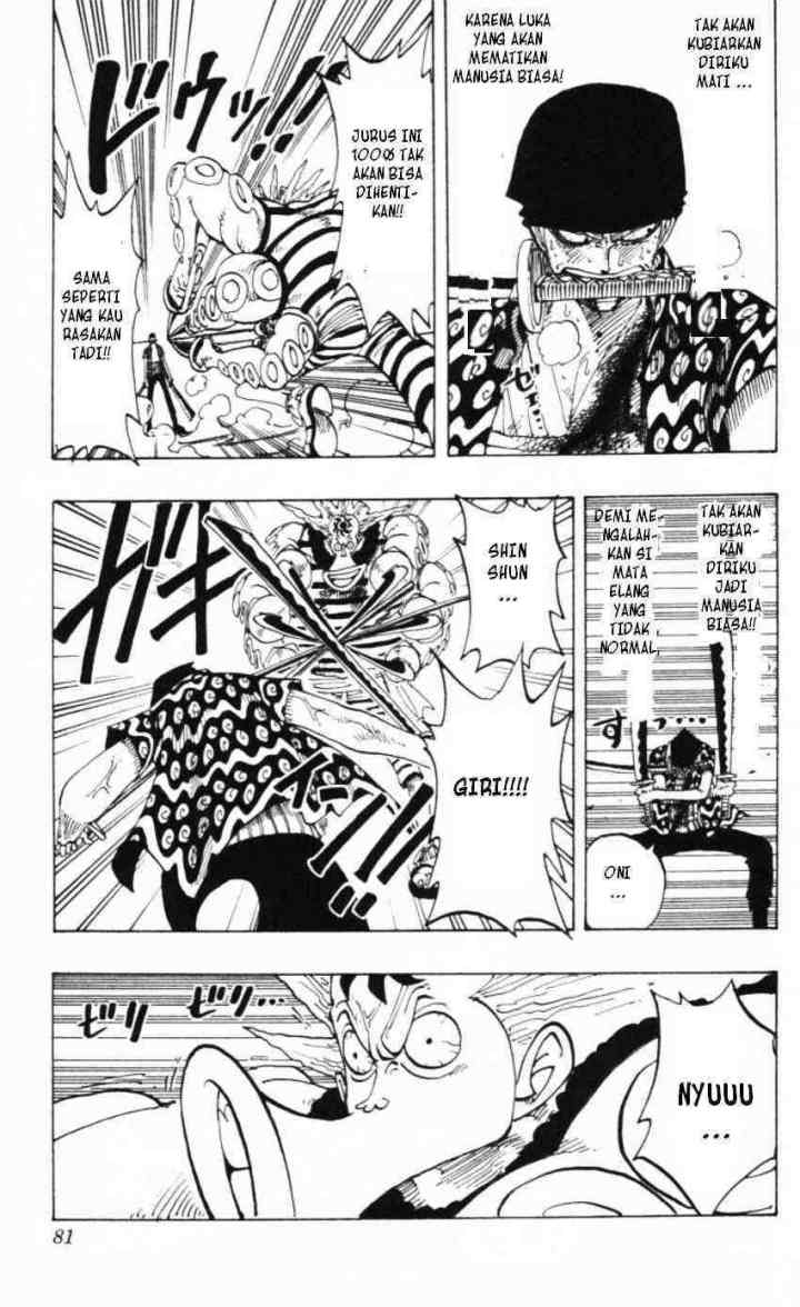 One Piece chapter 85 halaman 15