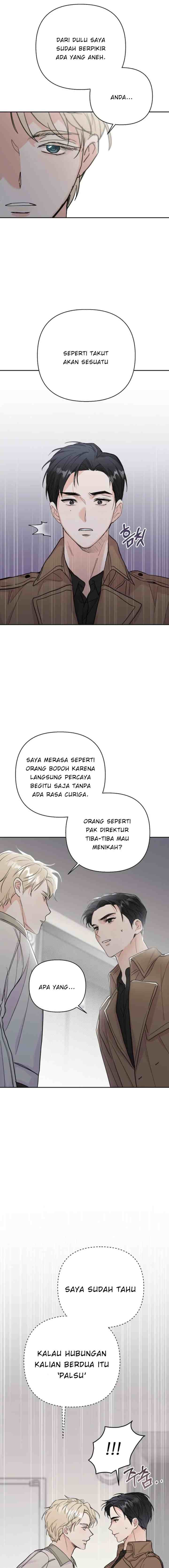 Really Truly Getting a Divorce chapter 31 halaman 9