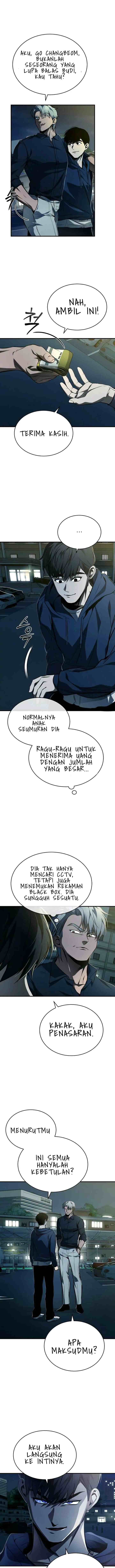 Devil Returns To School Days chapter 6 halaman 11