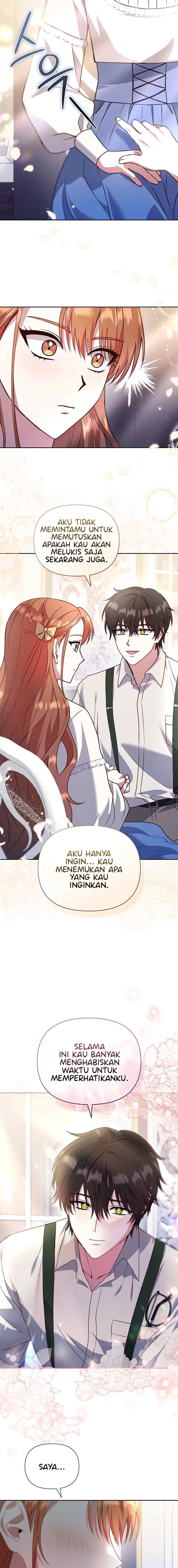 The Male Lead's Father is So Handsome That It's a Big Deal chapter 7 halaman 11