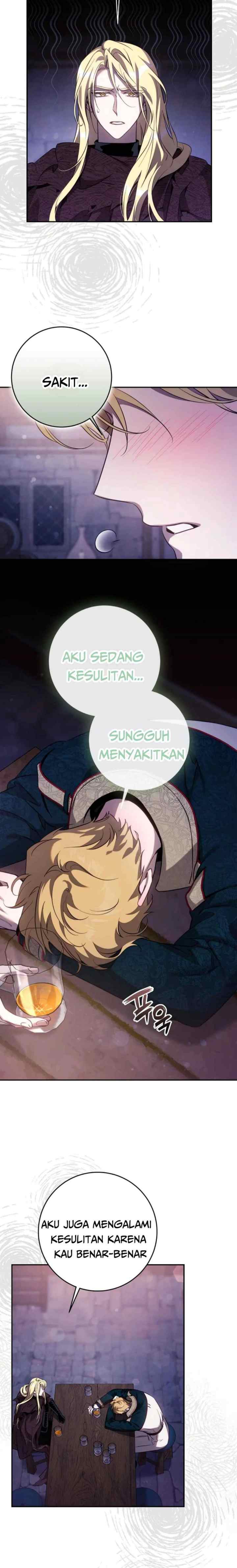 I Tamed a Tyrant and Ran Away chapter 123 halaman 16