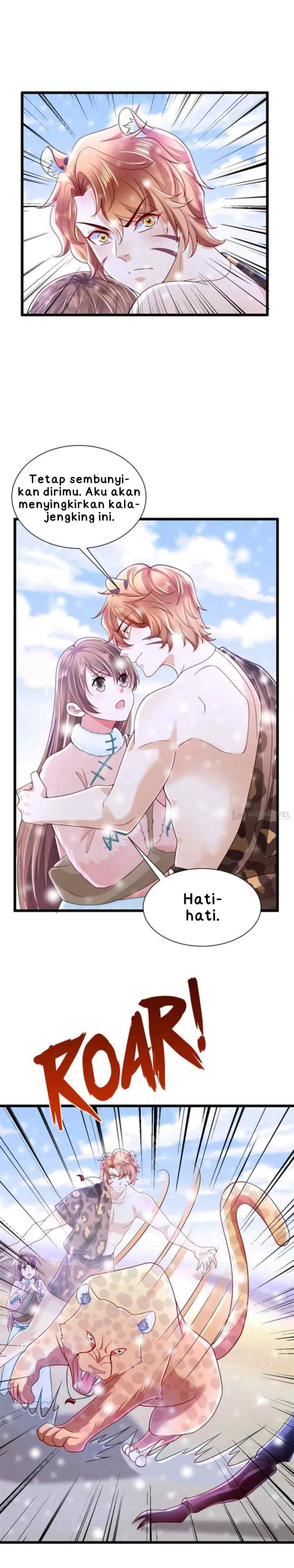 Beauty and the Beasts chapter 265 halaman 9