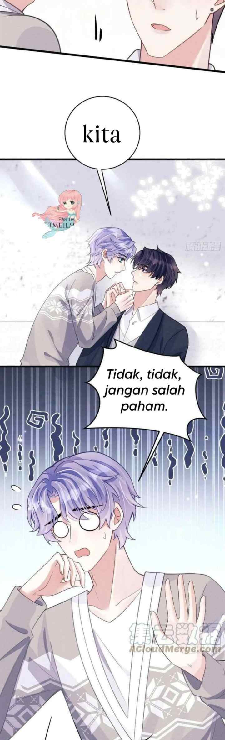 I Suspect the Actor Is Fishing for Me chapter 47 halaman 18