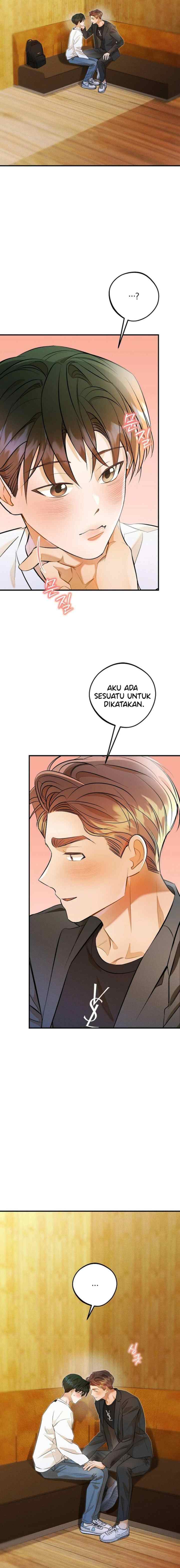 Only Kind to Me chapter 28 halaman 15
