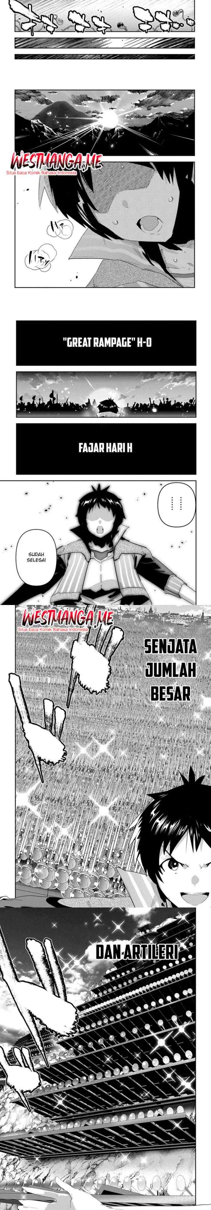 Shounin Yuusha wa Isekai o Gyuujiru! - Saibai Skill de Nandemo Fuyashi Chaimasu chapter 46 halaman 16