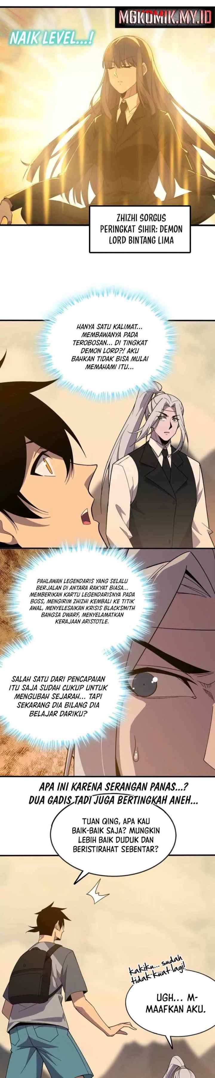 Brave X Devil Queen chapter 169 halaman 6