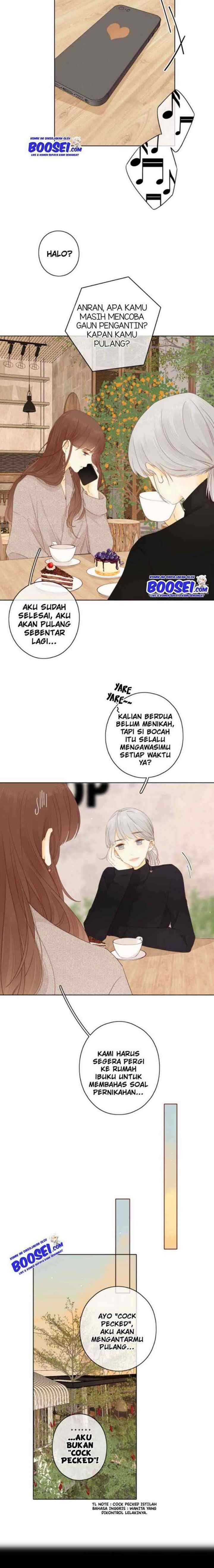 She May Not Be Cute chapter 79 halaman 9