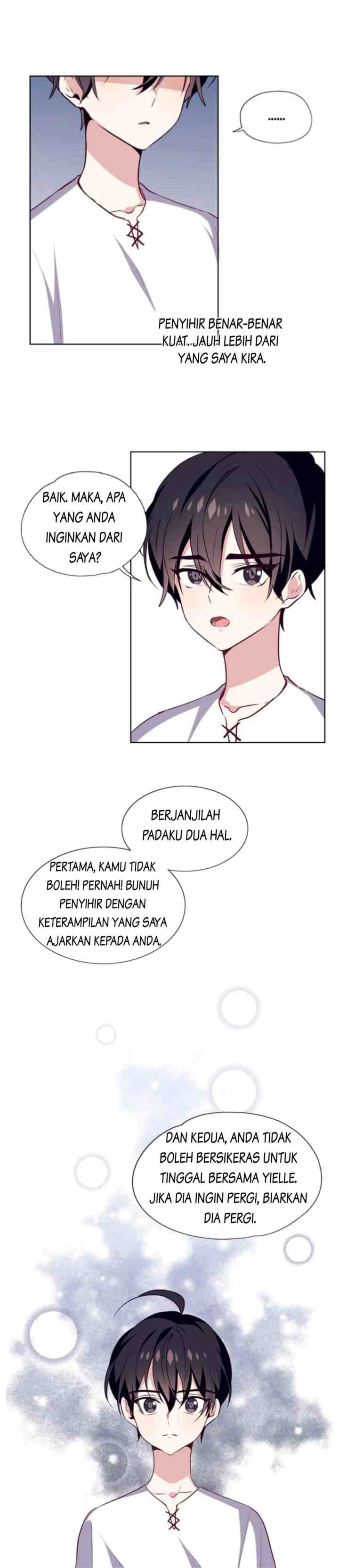 Follow The Bread Crumbs chapter 13 halaman 18