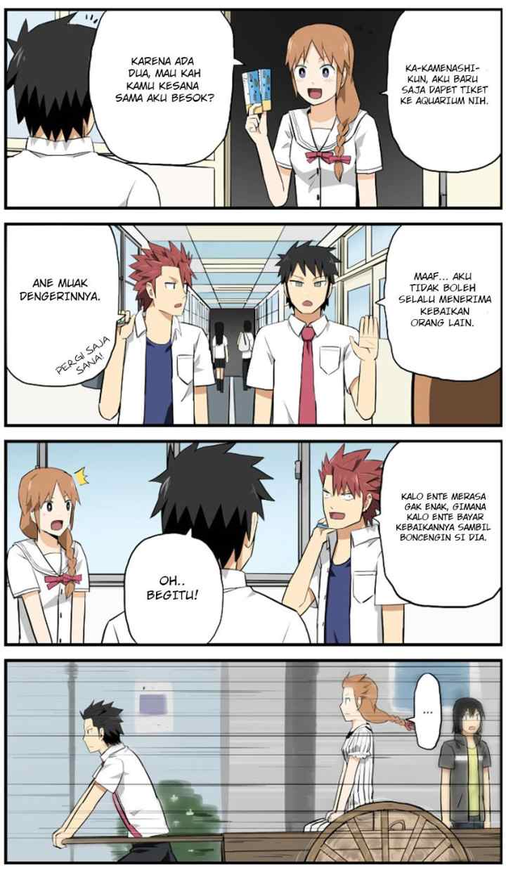 Hinmin Choujin Kanenashi-kun chapter 5 halaman 9