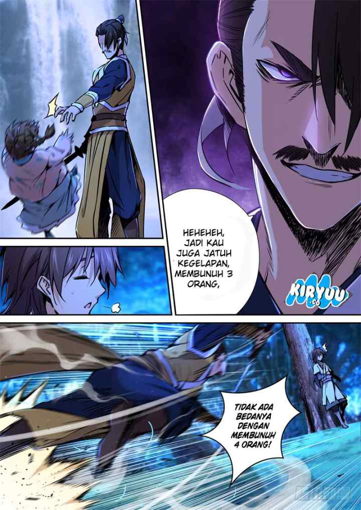 The Smiling Proud Wanderer II chapter 32 halaman 12