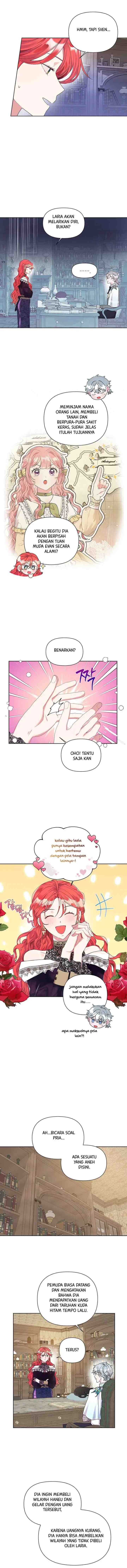 The Villain Daughter In-Law Has A Limited Time chapter 16 halaman 10