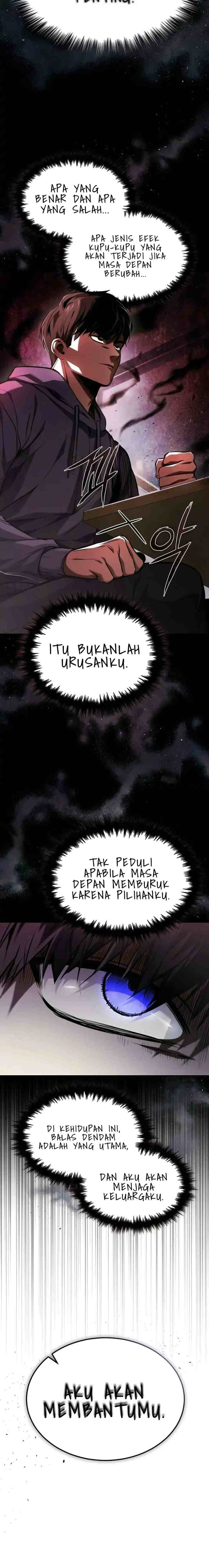 Devil Returns To School Days chapter 7 halaman 6