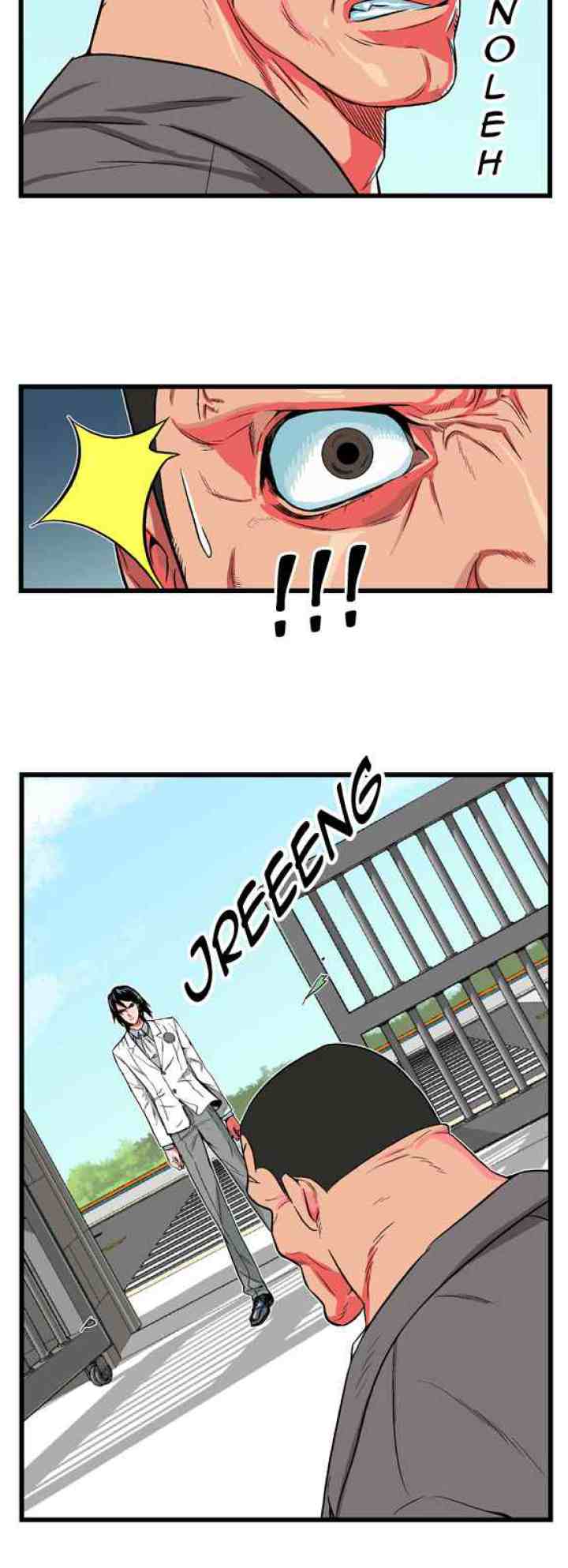 Noblesse chapter 3 halaman 16