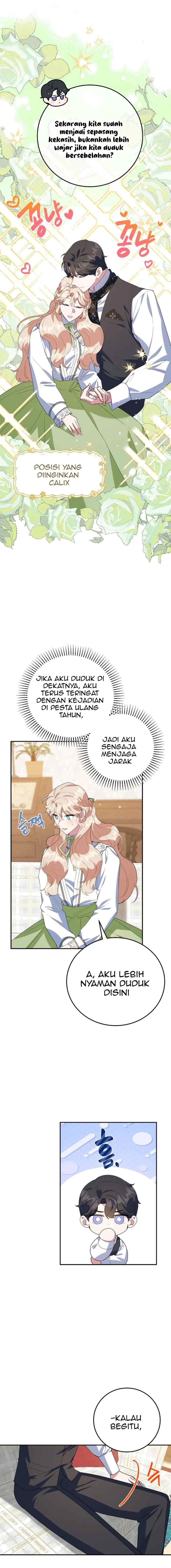 A Divorced Wicked Woman Bakes Cake chapter 72 halaman 7