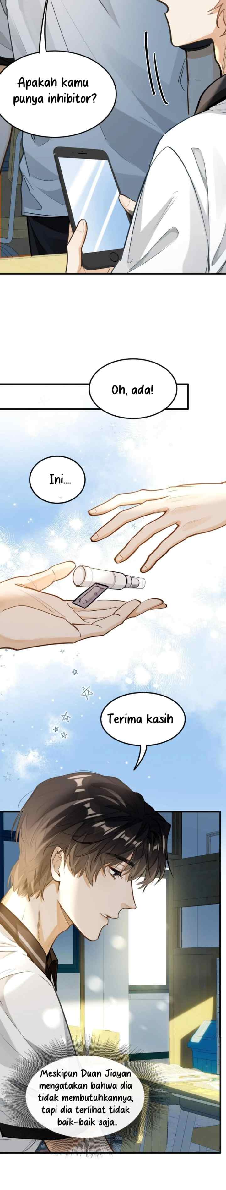 I Like Your Pheromones chapter 5 halaman 11