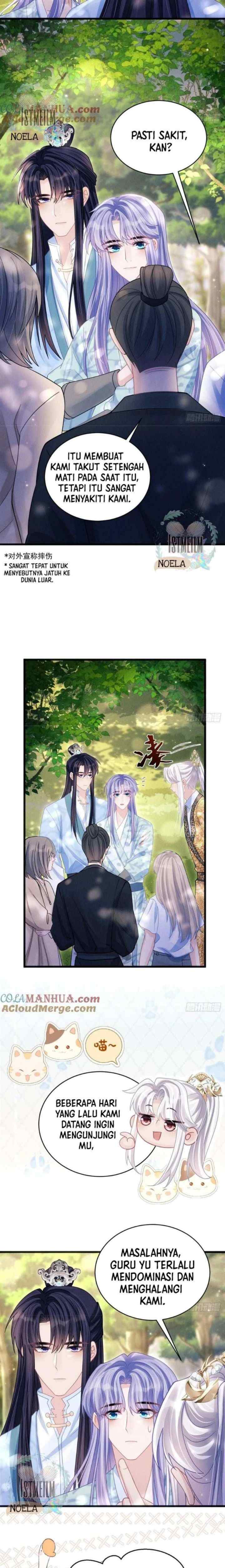 I Suspect the Actor Is Fishing for Me chapter 89 halaman 18