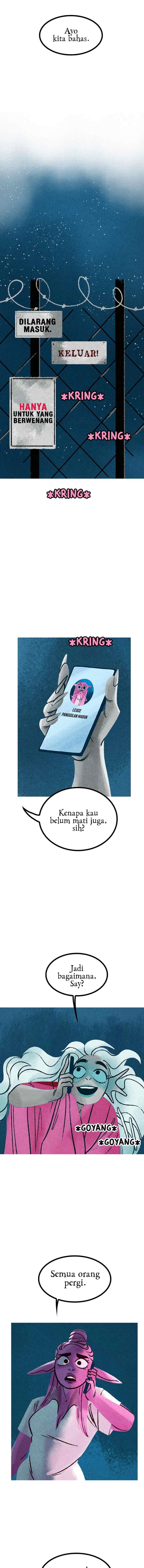 Lore Olympus chapter 240 halaman 15
