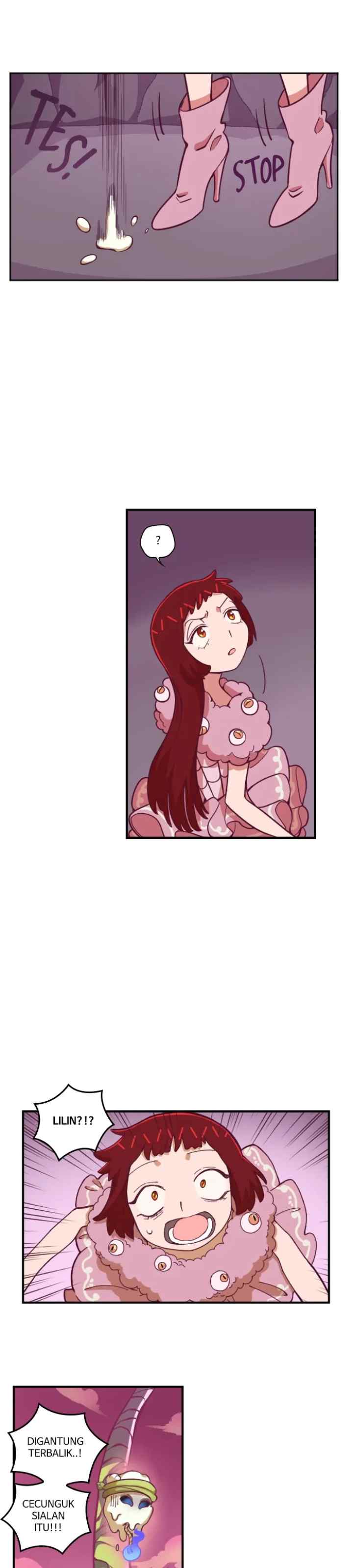 Refund High School chapter 88 halaman 8