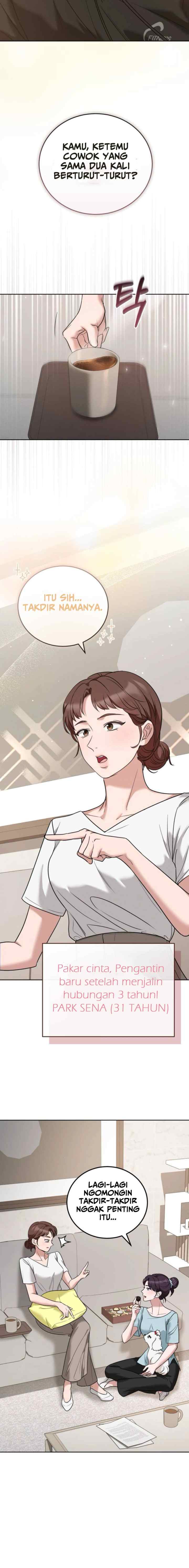 Romance Canino chapter 6 halaman 8