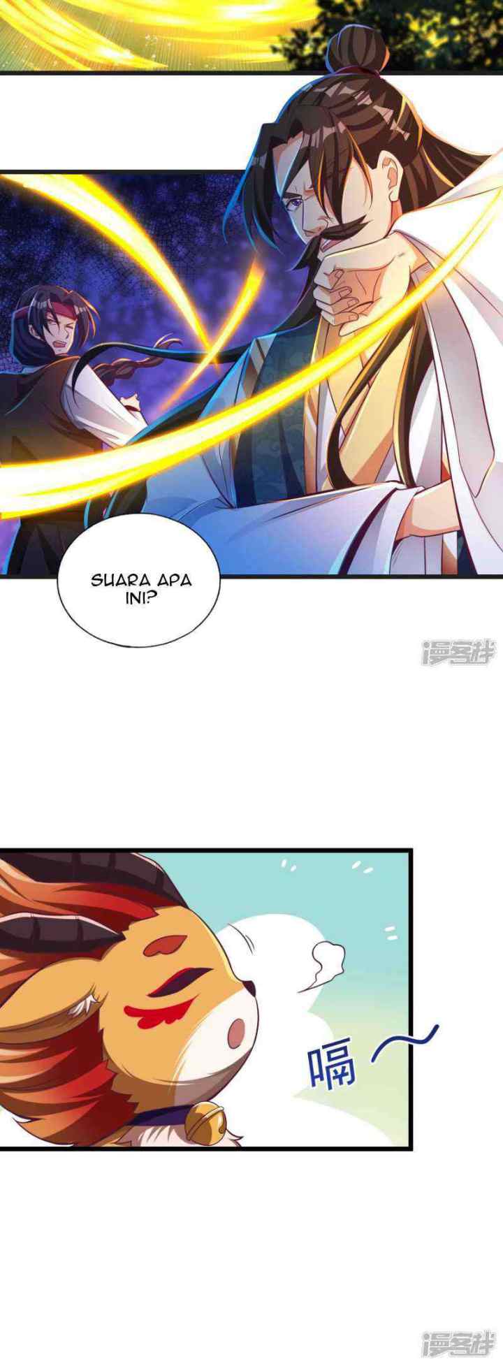 Bisheng Supreme's Rebirth chapter 27 halaman 14